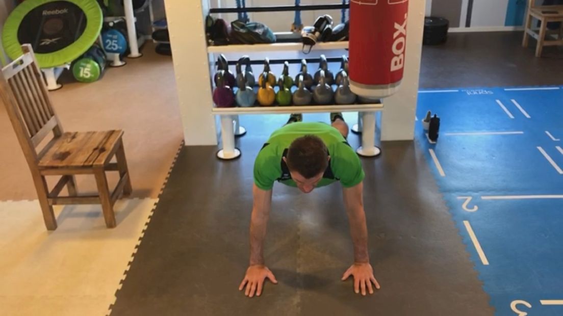 Blijf in vorm tijdens de coronacrisis met RTV Oost en Top Fit Salland