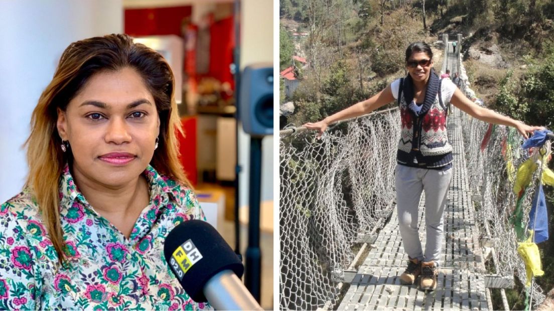 Op vakantie met wethouder Kavita Parbhudayal: tochten door de jungle en apen spotten