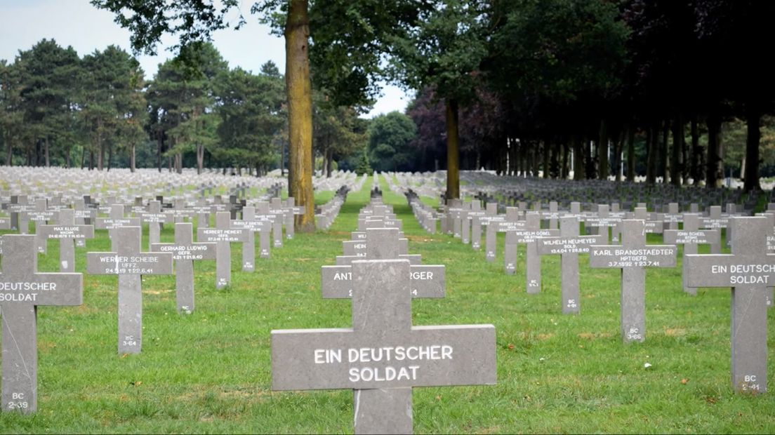 'Het is tijd om de Duitsers bij de Dodenherdenking te betrekken'
