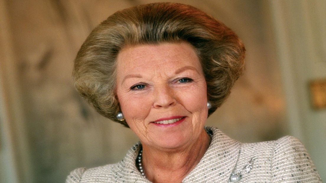 Prinses Beatrix