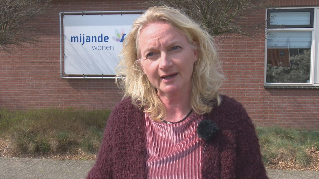 Melanie Maatman van Mijande Wonen