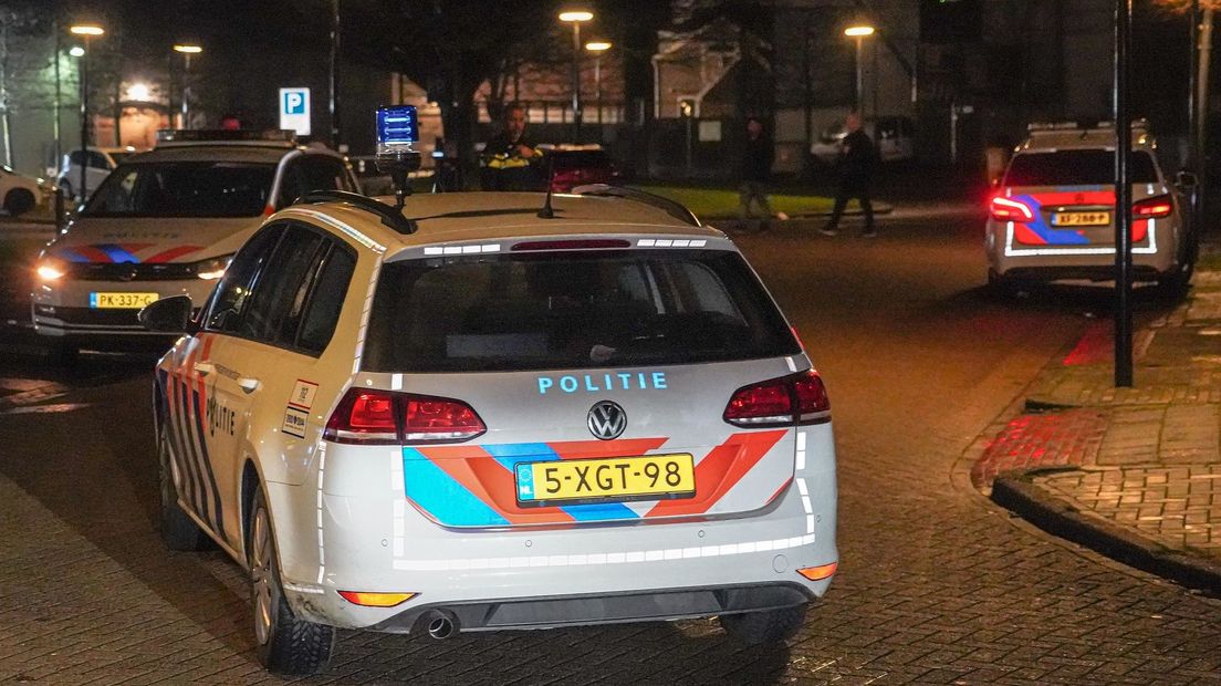 steekpartij