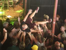 Gelukkig hebben we de foto's nog: zo was Dauwpop