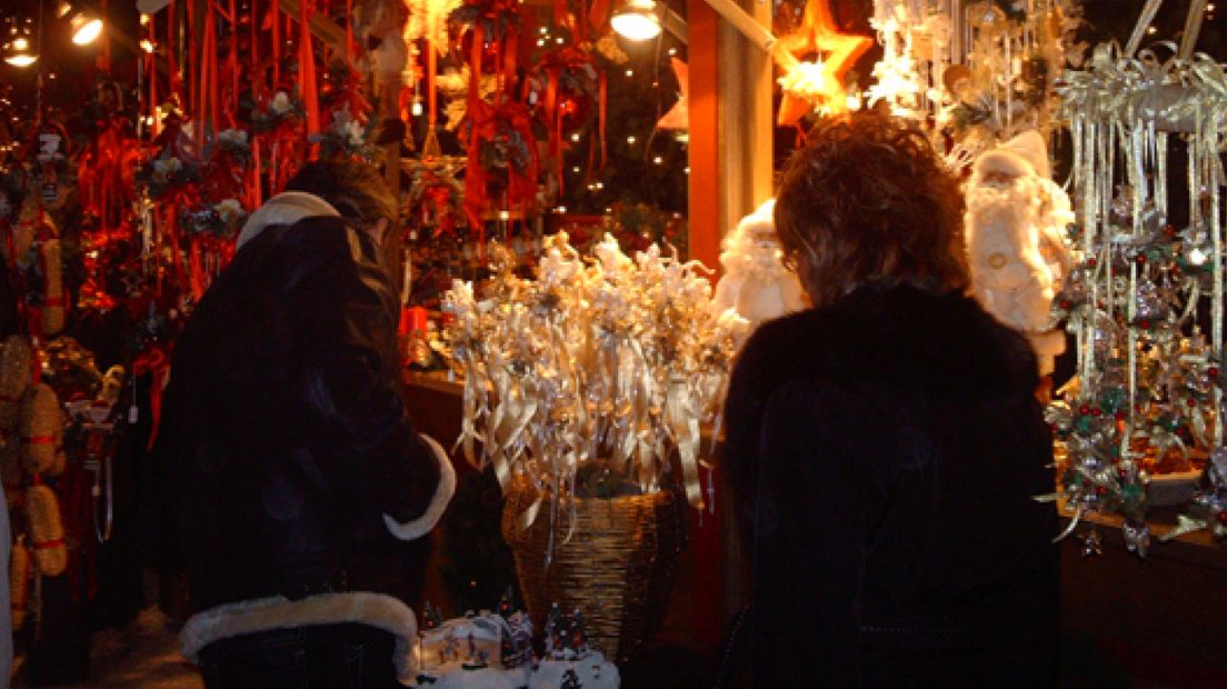 Kerstmarkt Rijnhal stopt na 20 jaar