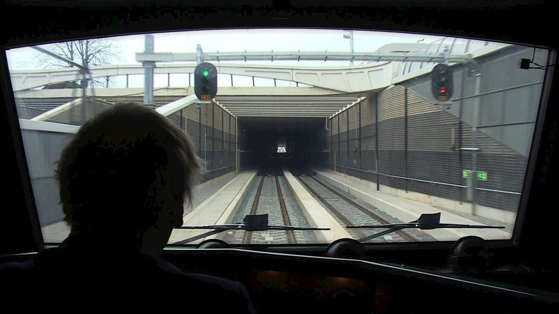 Combitunnel Nijverdal