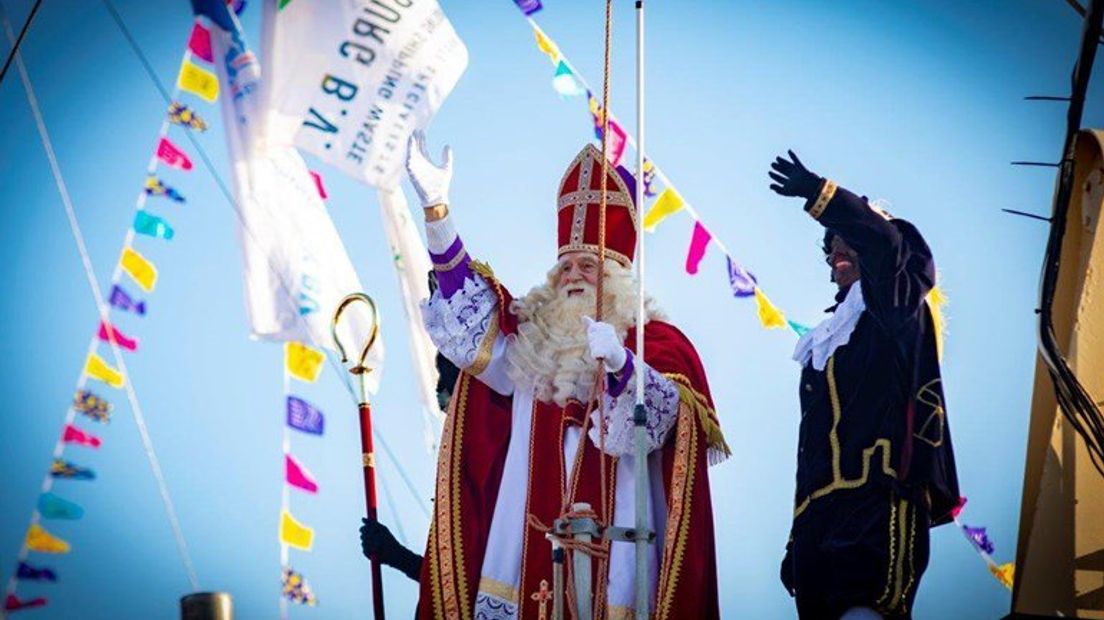 Sinterklaasintocht 2018