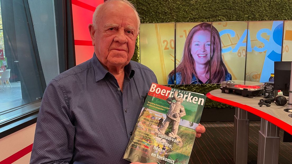 Drentse Boermarken Magazine