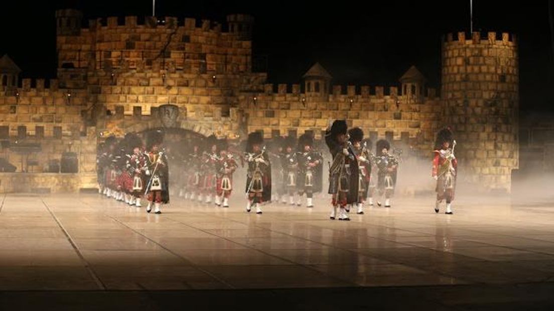 GLD doc - Achterhoekse Pipes & Drums