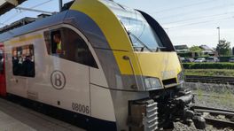 Groen licht trein Weert-Hamont vertraagd tot 2024