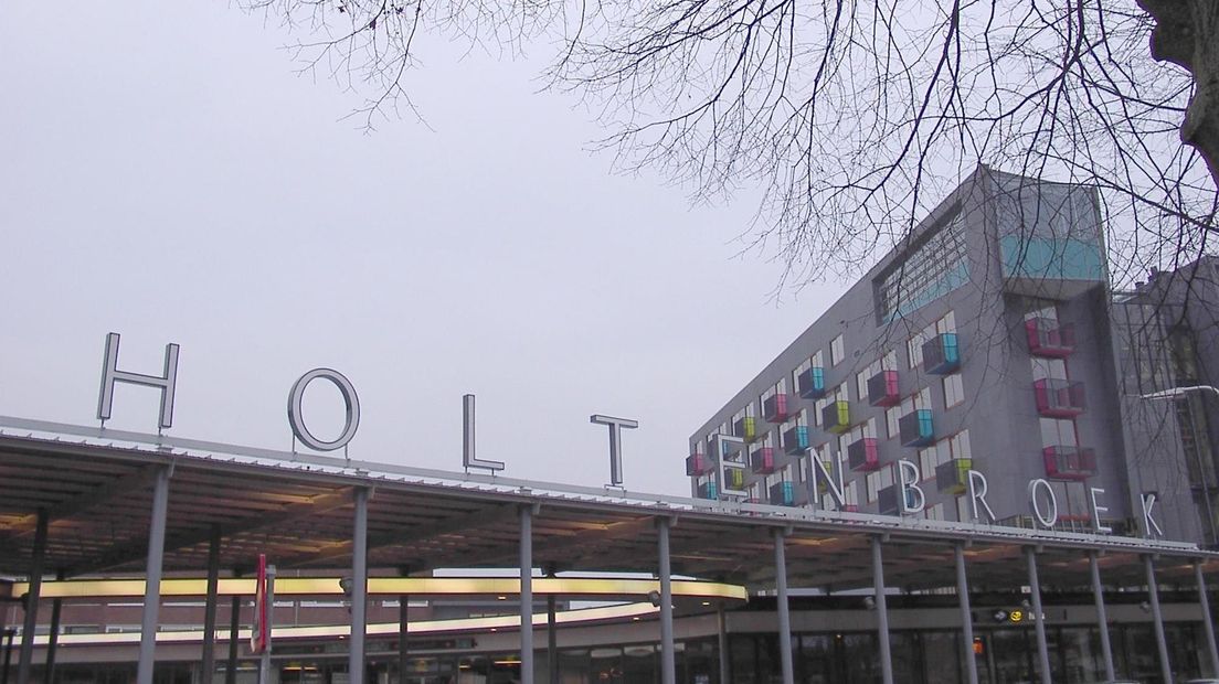 Holtenbroek in Zwolle