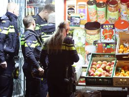 Maatregelen na steekpartij Beresteinlaan: cameratoezicht en buurtwinkel drie maanden dicht
