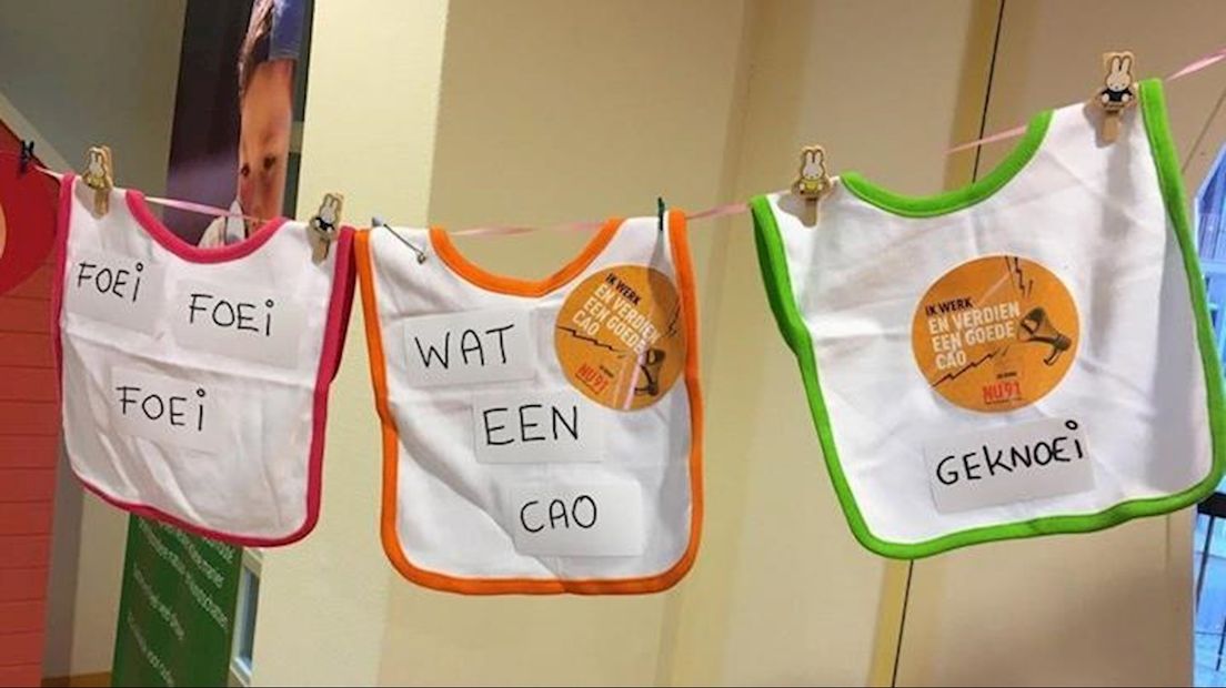 Vakbonden bereiken nieuwe cao ziekenhuispersoneel