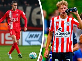 Van Zerrouki tot Mijnans: dit was de winterse transferperiode van Feyenoord, Sparta en Excelsior