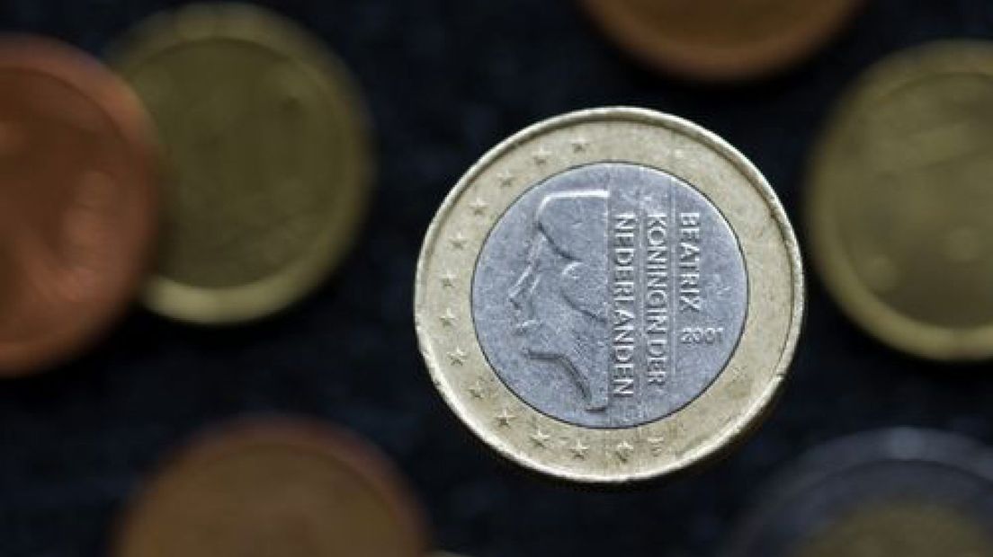 Collectebus gestolen bij inbraak