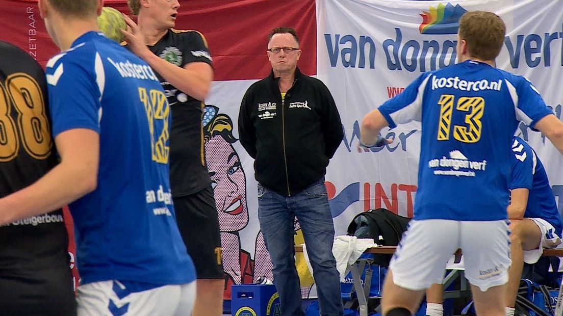 John Jansen opnieuw trainer bij Delta Sport/EMM