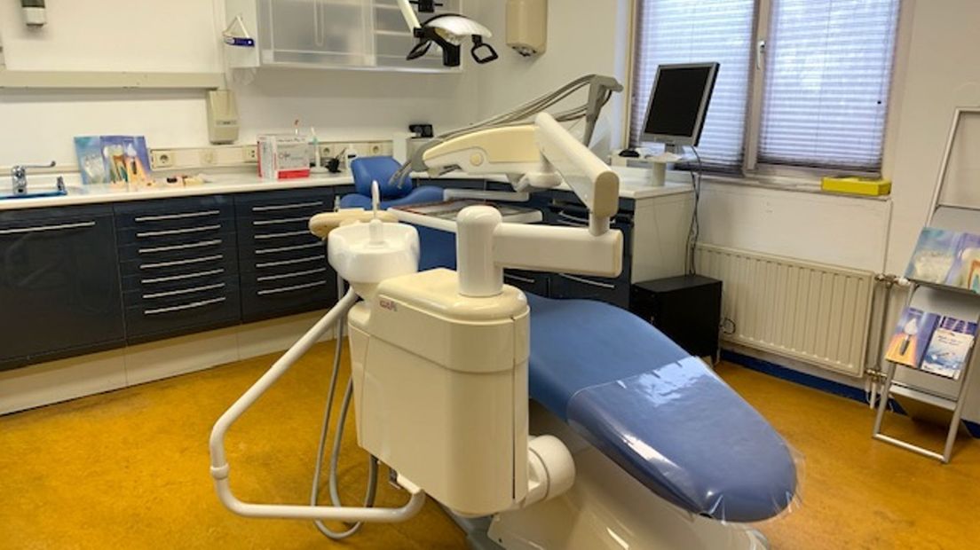 De Deventer tandartspraktijk stond al twee jaar te wachten op een goede bestemming
