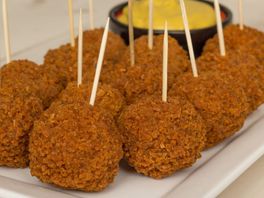Echt waar: in dit ziekenhuis krijg je als patiënt bitterballen te eten