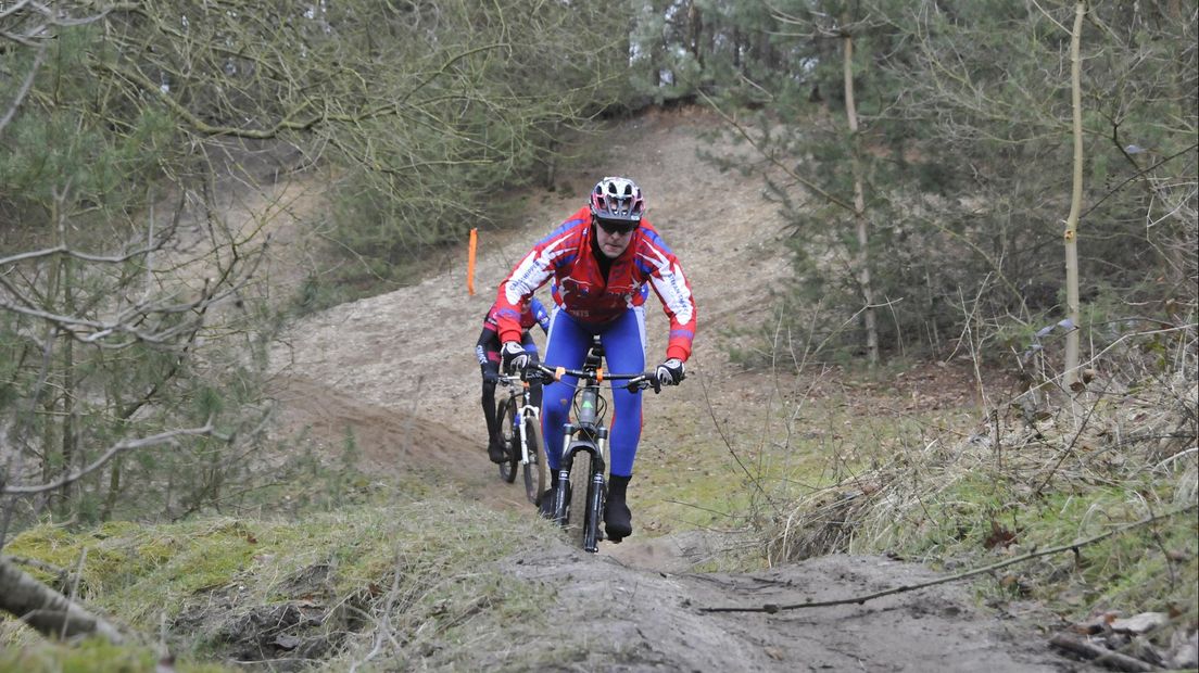 Duch Masters of MTB