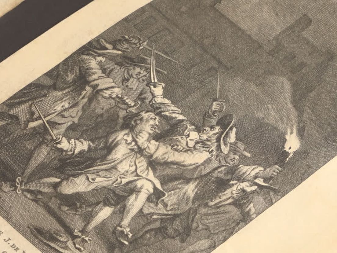 Dordtse gebroeders De Witt werden 350 jaar geleden vermoord; Engelsen