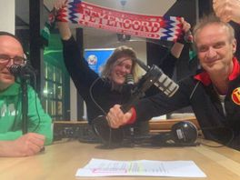 Geluid van Zuid - aflevering 22: 'Voetbal-vertier'