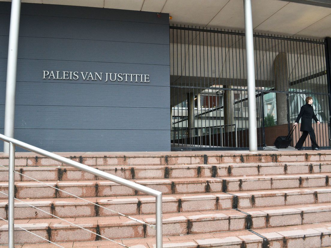 paleis van justitie