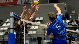 Lycurgus boekt vierde competitiezege op een rij