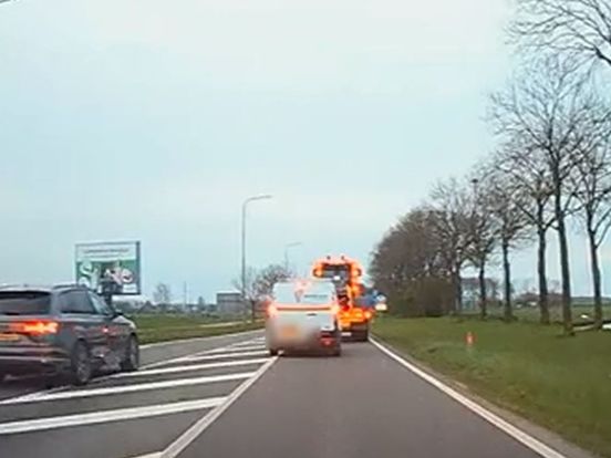 VIDEO | Oost op het Asfalt: cursus inhalen voor beginners...