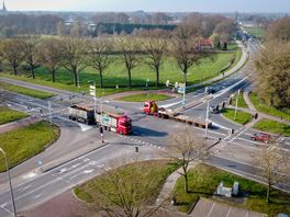 Grote zorgen bij provincie of aanpak N-wegen wel doorgaat: "Zou ongelooflijk zijn"