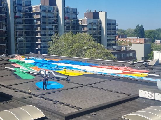 Luister terug: Rotterdamse Dakendagen op WC Zuidplein 31 mei 2023