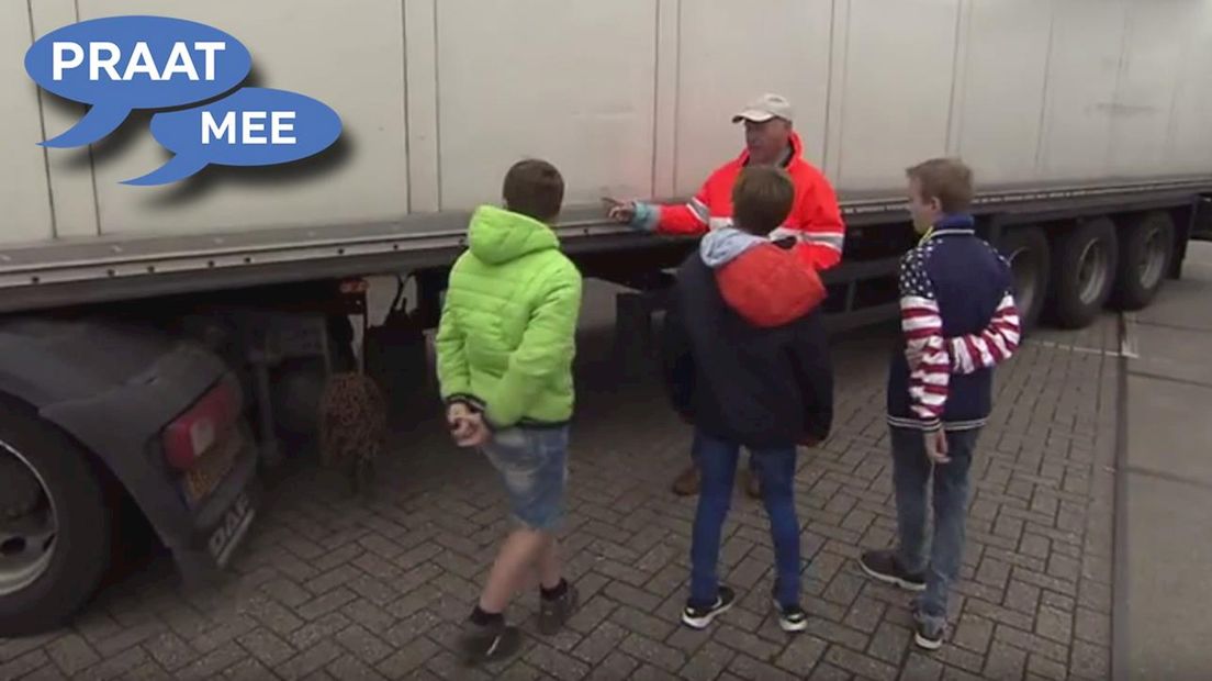 Praat mee: In verkeerslessen moet de dode hoek standaard opgenomen worden