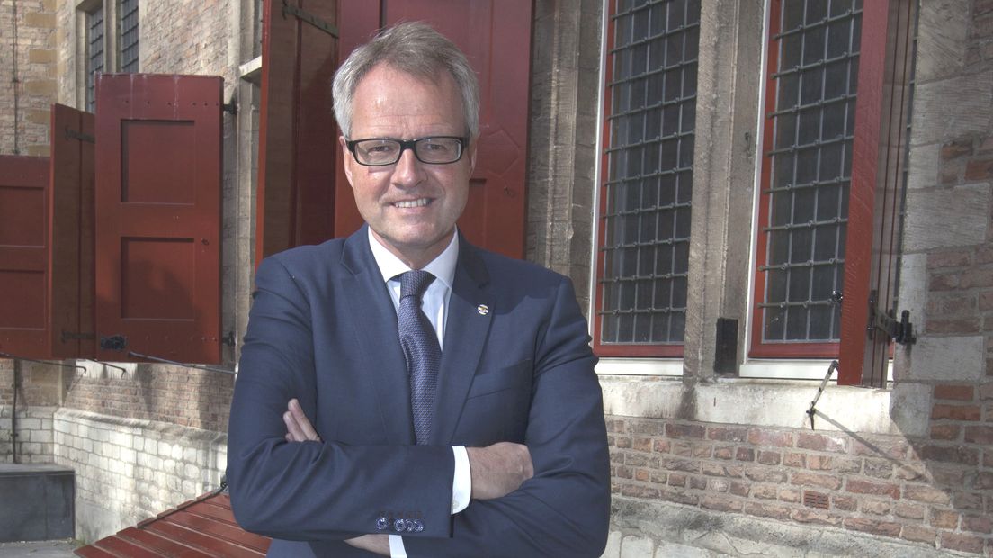 Commissaris van de Koning Han Polman
