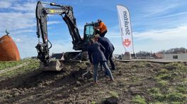 Nieuwe Waterwerken Zoutkamp van start: 'Impuls voor recreatie en toerisme'