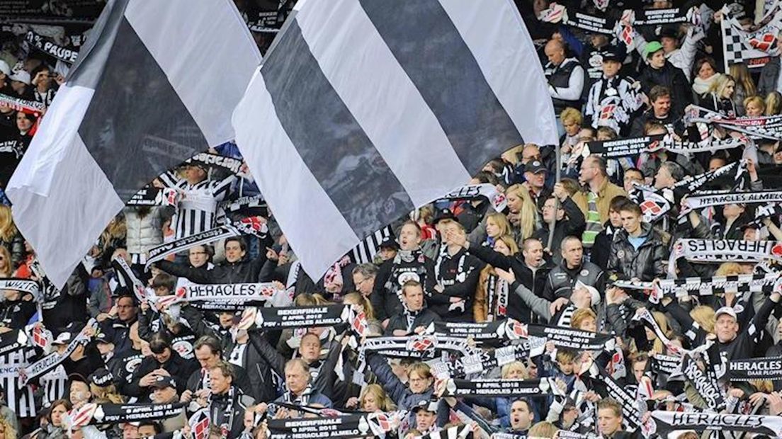Supporters Heracles