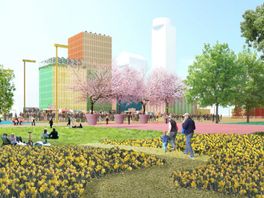 Jaarbeurs moet ambitieuze bouwplannen aanpassen: 'Niet langer haalbaar'