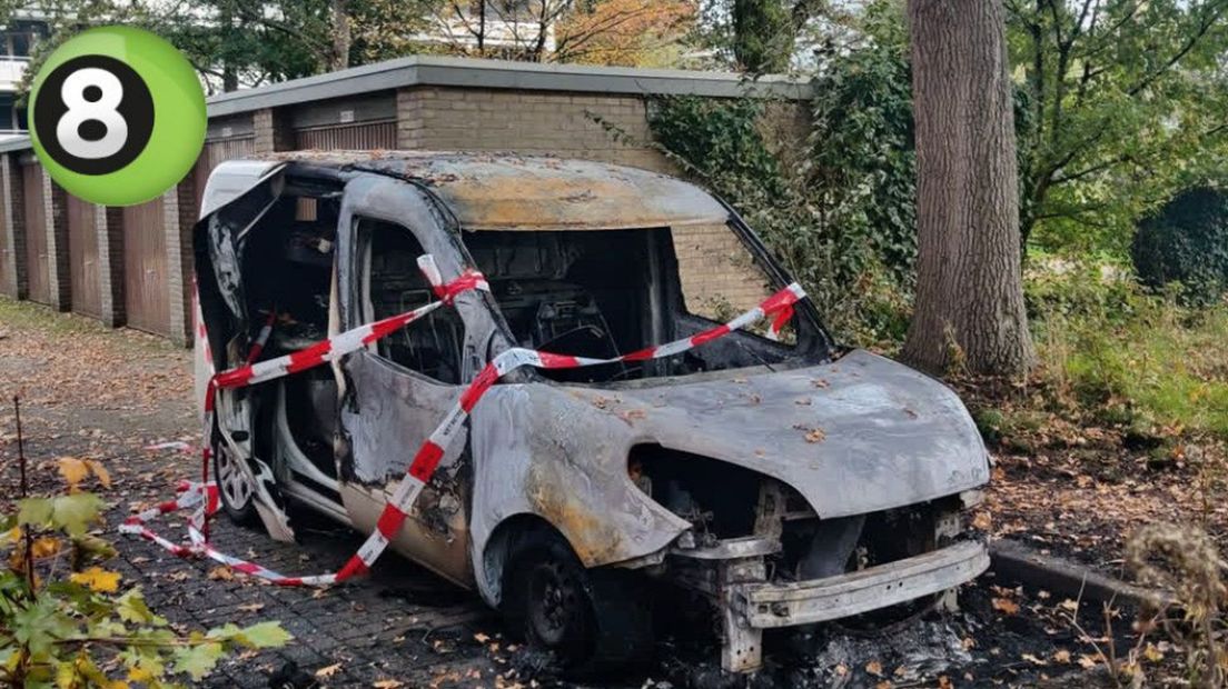 Inwoners uit Doetinchem ongerust na vijf autobranden