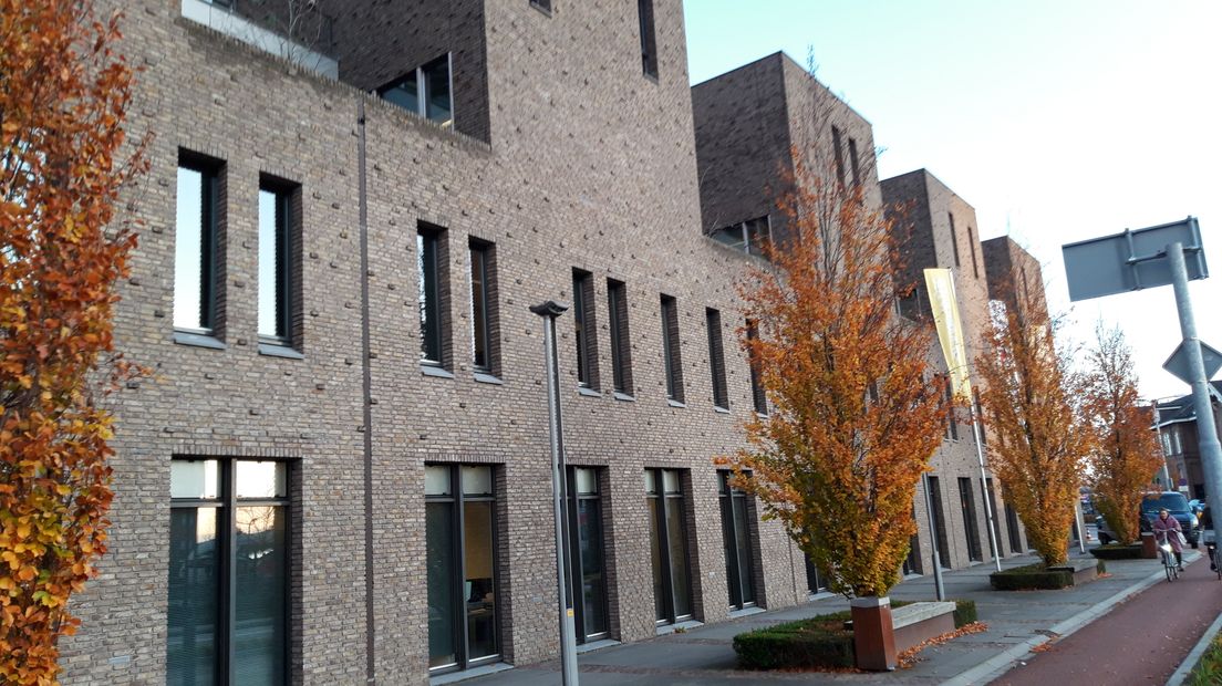 Gemeentekantoor Winterswijk.
