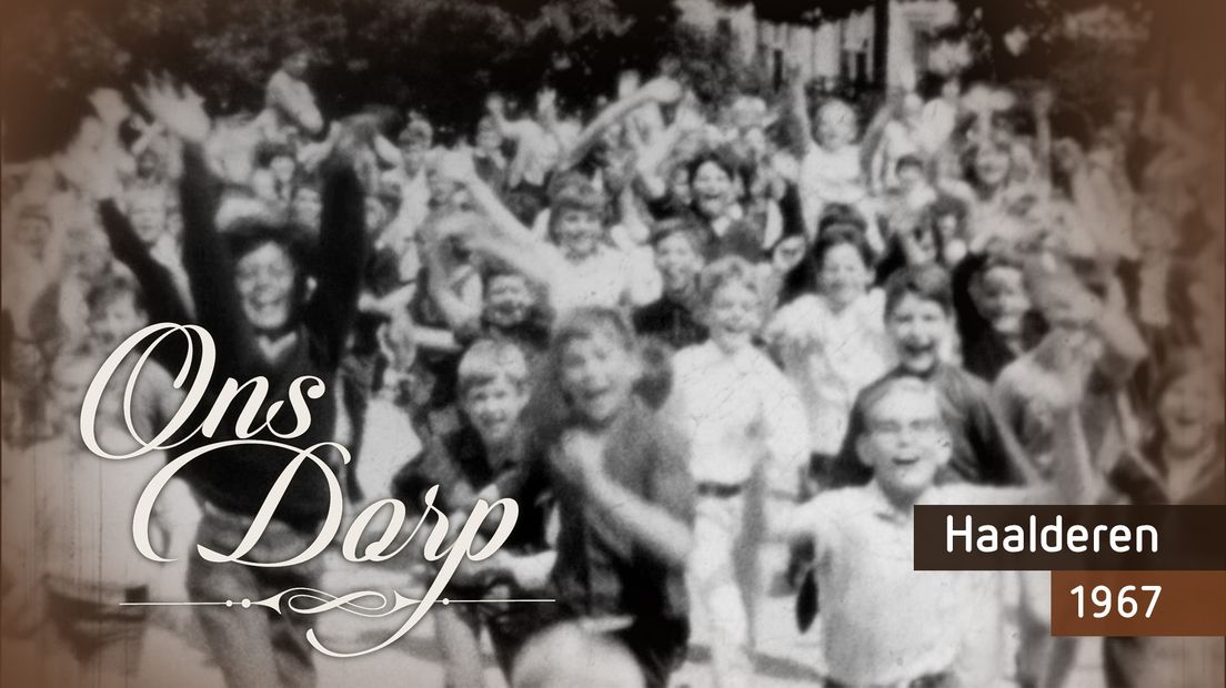 Ons Dorp - Haalderen 1967