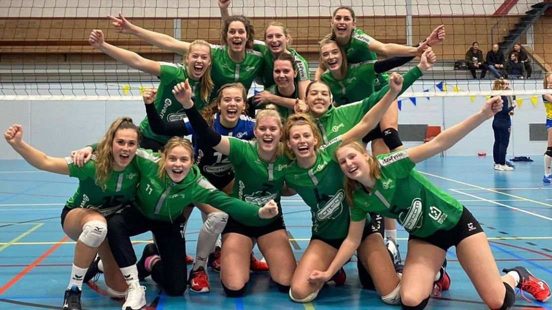 Sudosa dames