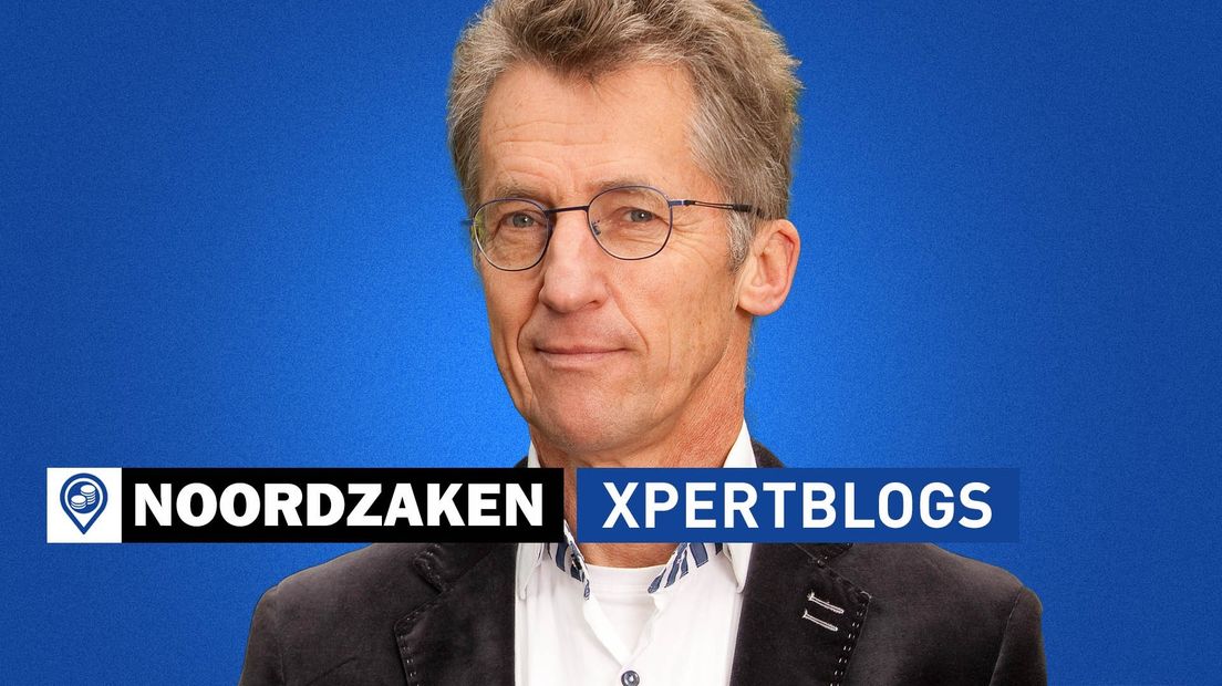 NoordZaken-marketingexpert Karel Jan Alsem