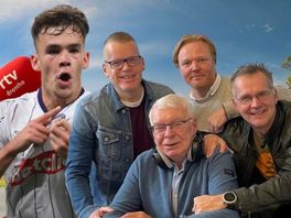 FC Emmen Podcast #34: Thijs Dallinga denkt nog niet aan het grote Oranje