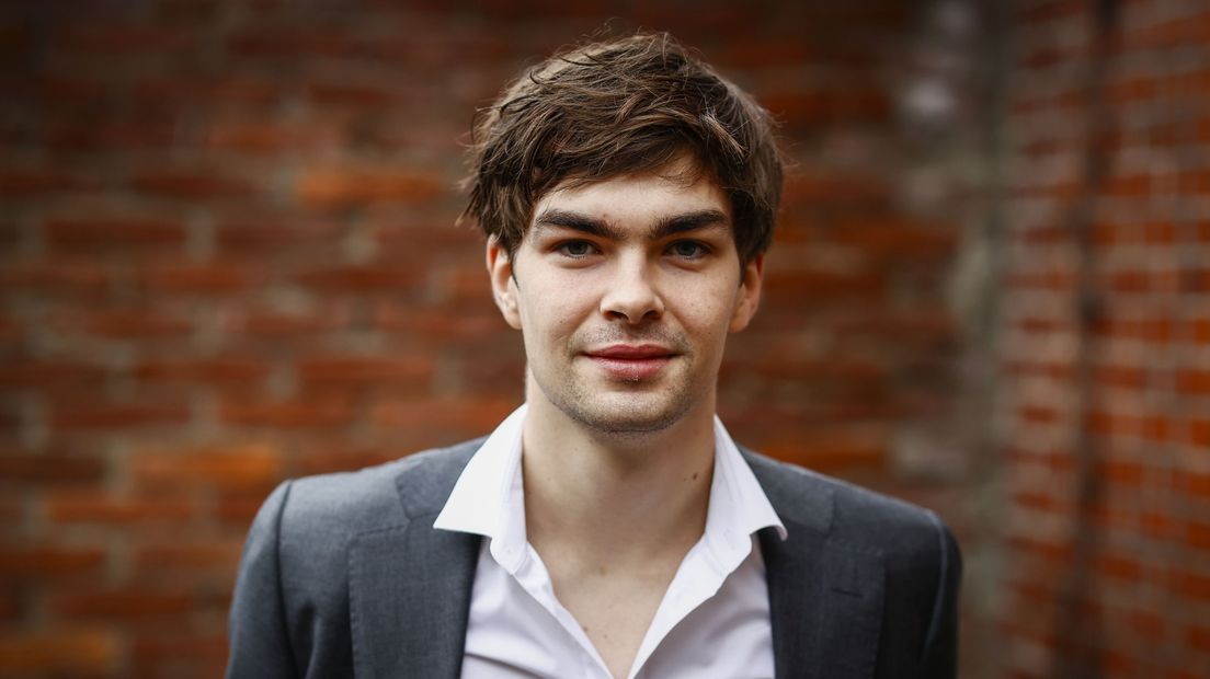 Jorden van Foreest