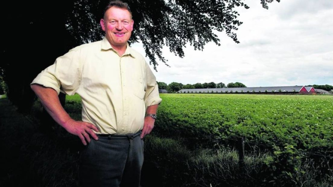 Henk Meerdink begint eigen partij