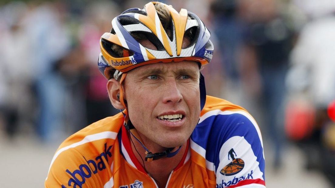 Hoe Oud Is Michael Boogerd