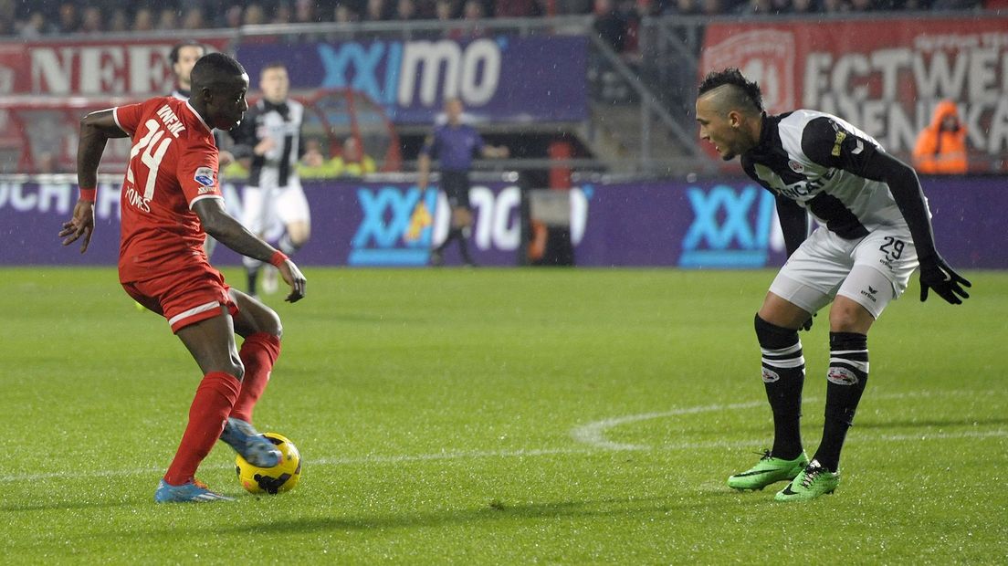 Promes en Davidson kunnen elkaar ook op WK treffen