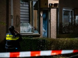 Explosie bij woning in Beverwaard: 'Ik dacht dat het huis in elkaar was gestort'
