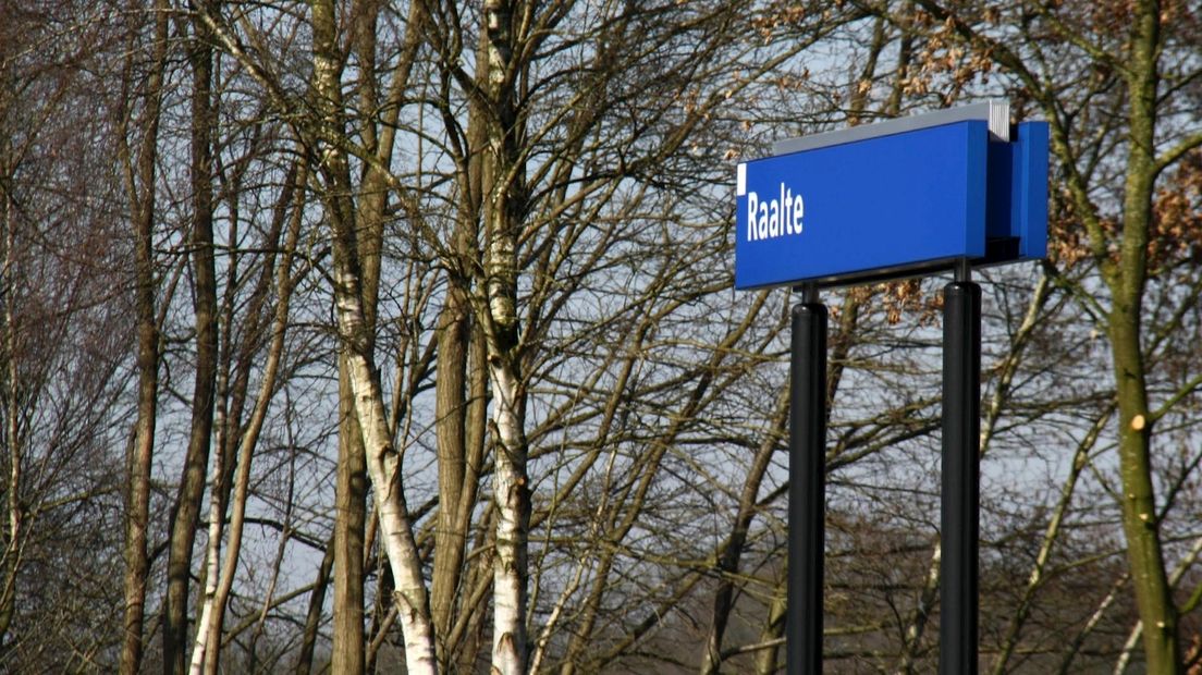 Station Raalte