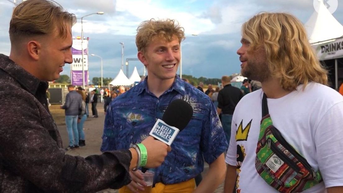 Hoeveel geld geven jongeren uit tijdens het festivalseizoen?