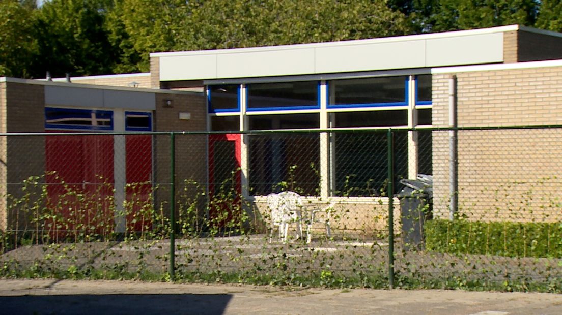 Krijgt Kats misschien toch weer een schooltje?
