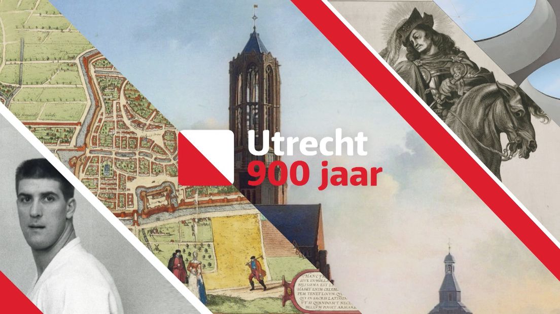Utrecht 900 jaar: terugblik