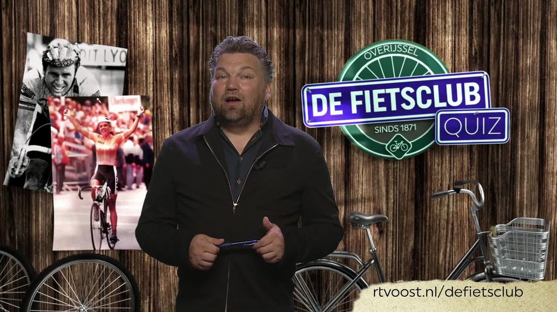 De Fietsclub Quiz